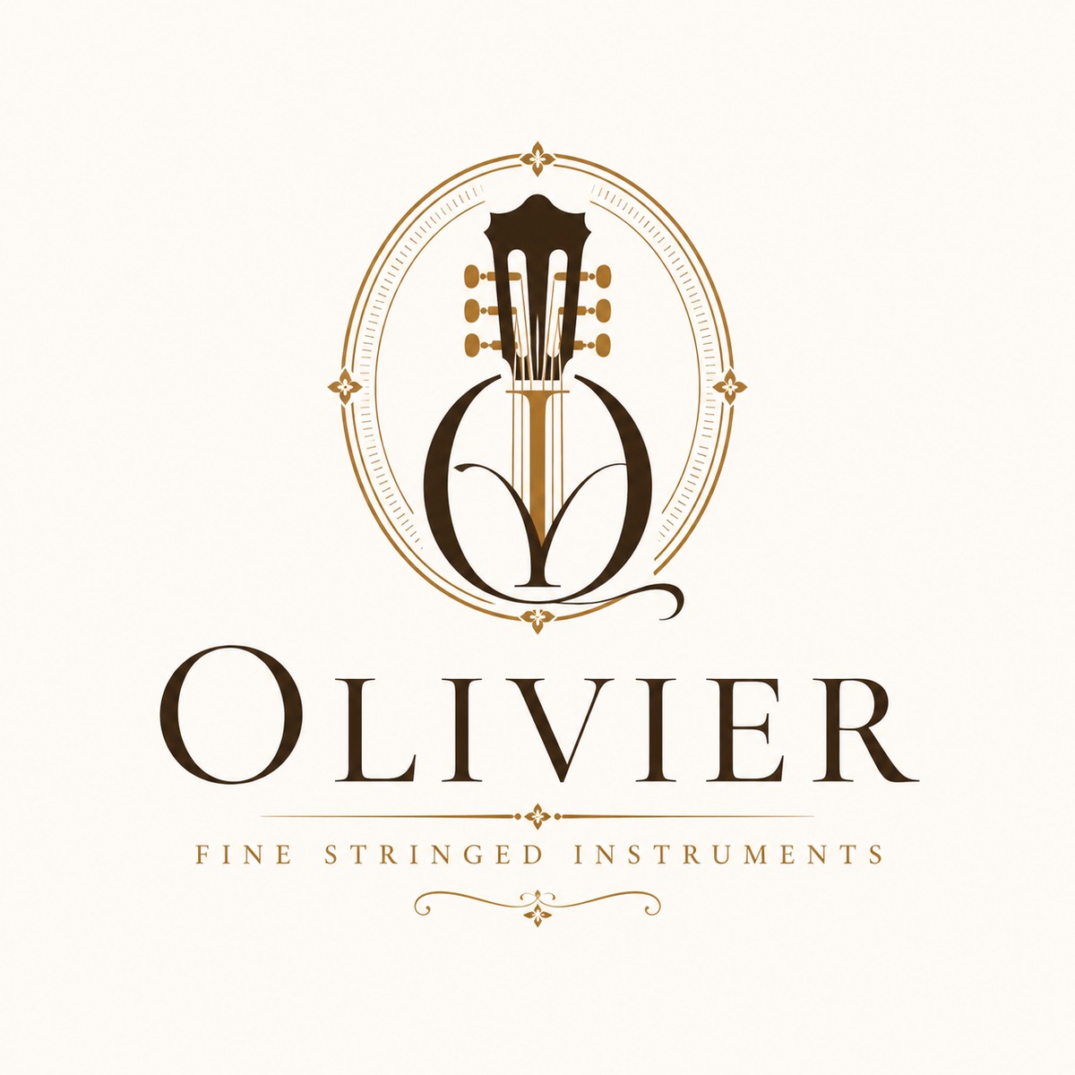Olivier Fine Stringed Instruments logo